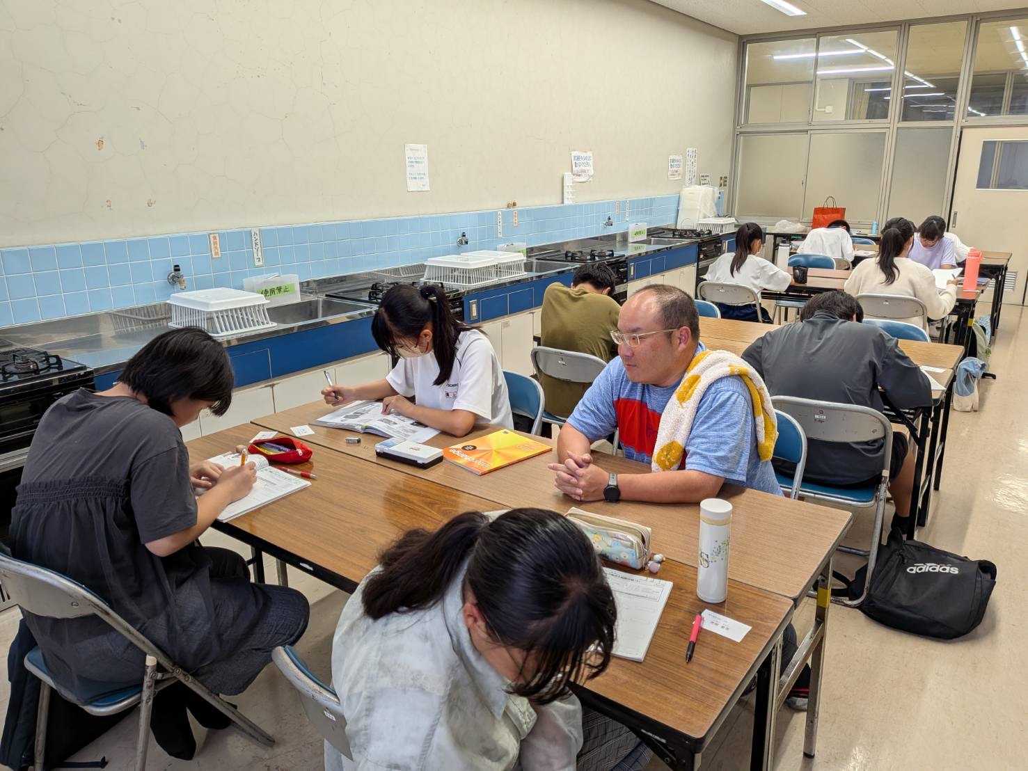 野々池教室